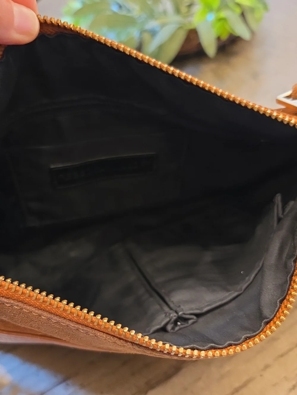 Brown Leather Crossbody Bag Rebecca Minkoff